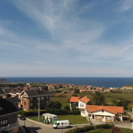 Апартаменти Duplex Con Vistas Al Mar Суансес Екстер'єр фото
